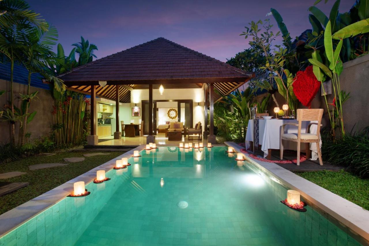 Dedary Resort Ubud By Ini Vie Hospitality מראה חיצוני תמונה