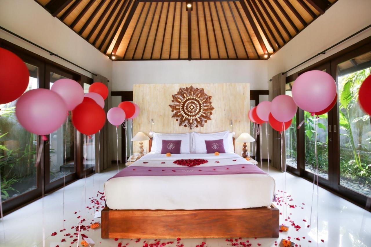 Dedary Resort Ubud By Ini Vie Hospitality מראה חיצוני תמונה