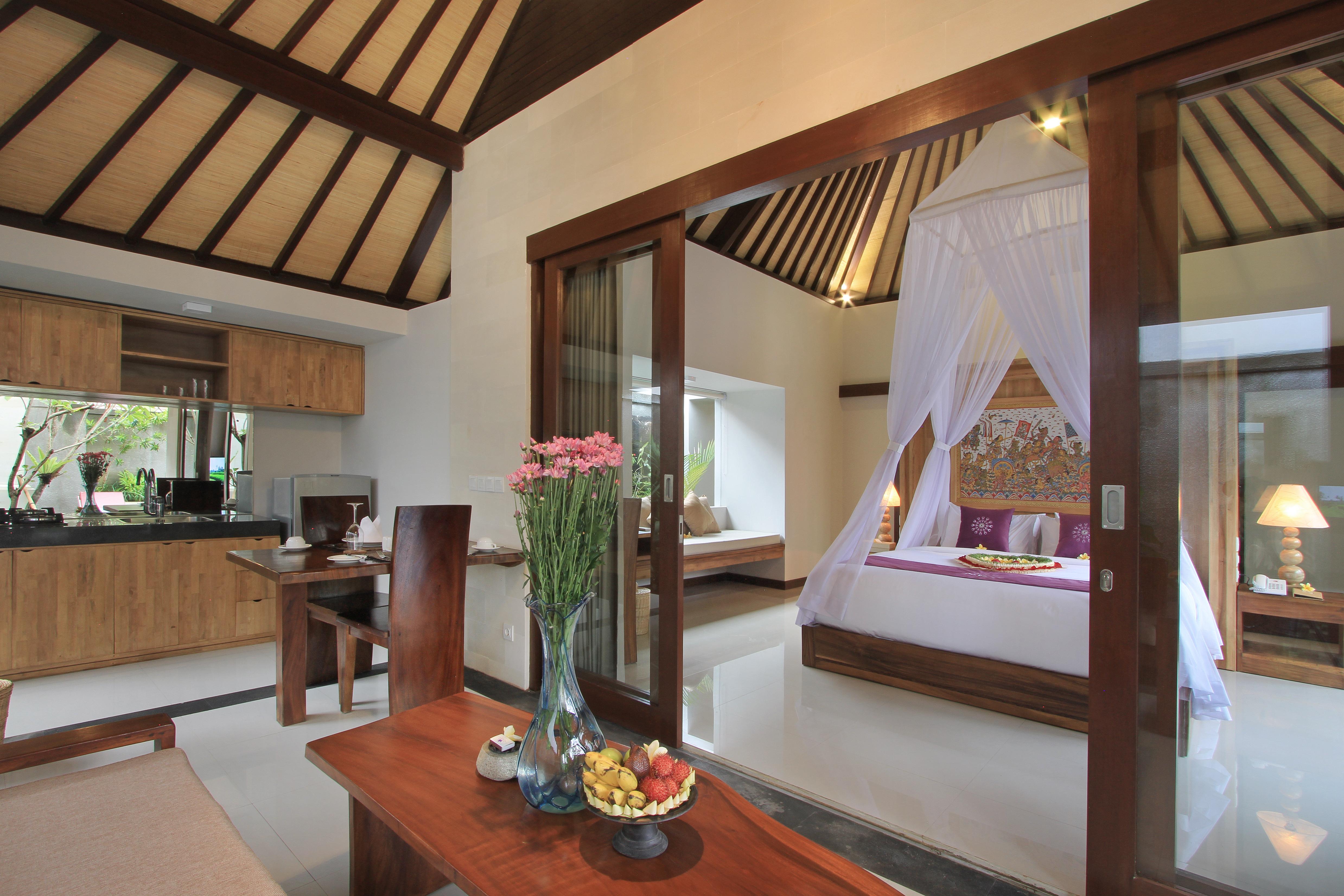 Dedary Resort Ubud By Ini Vie Hospitality מראה חיצוני תמונה