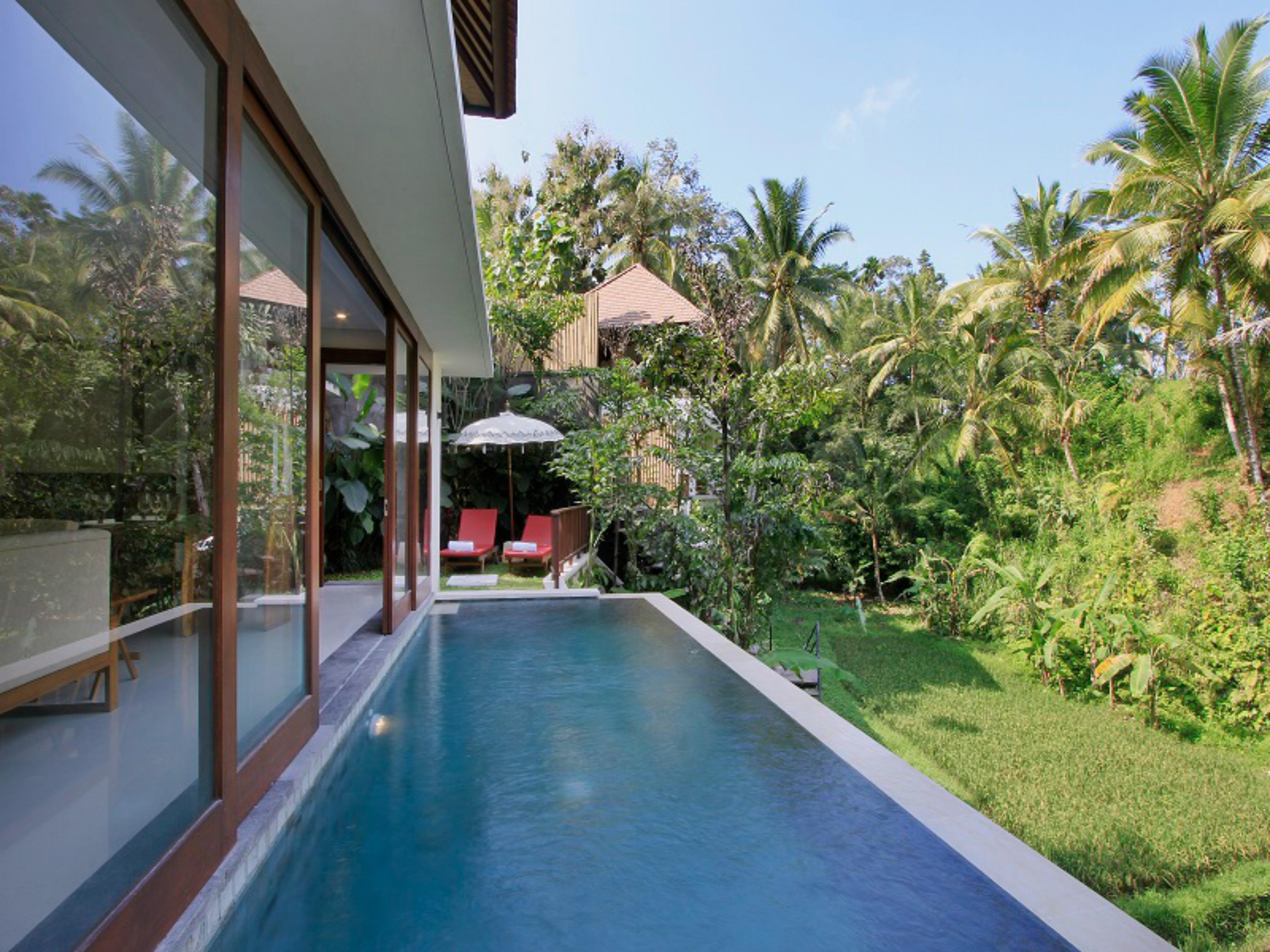 Dedary Resort Ubud By Ini Vie Hospitality מראה חיצוני תמונה