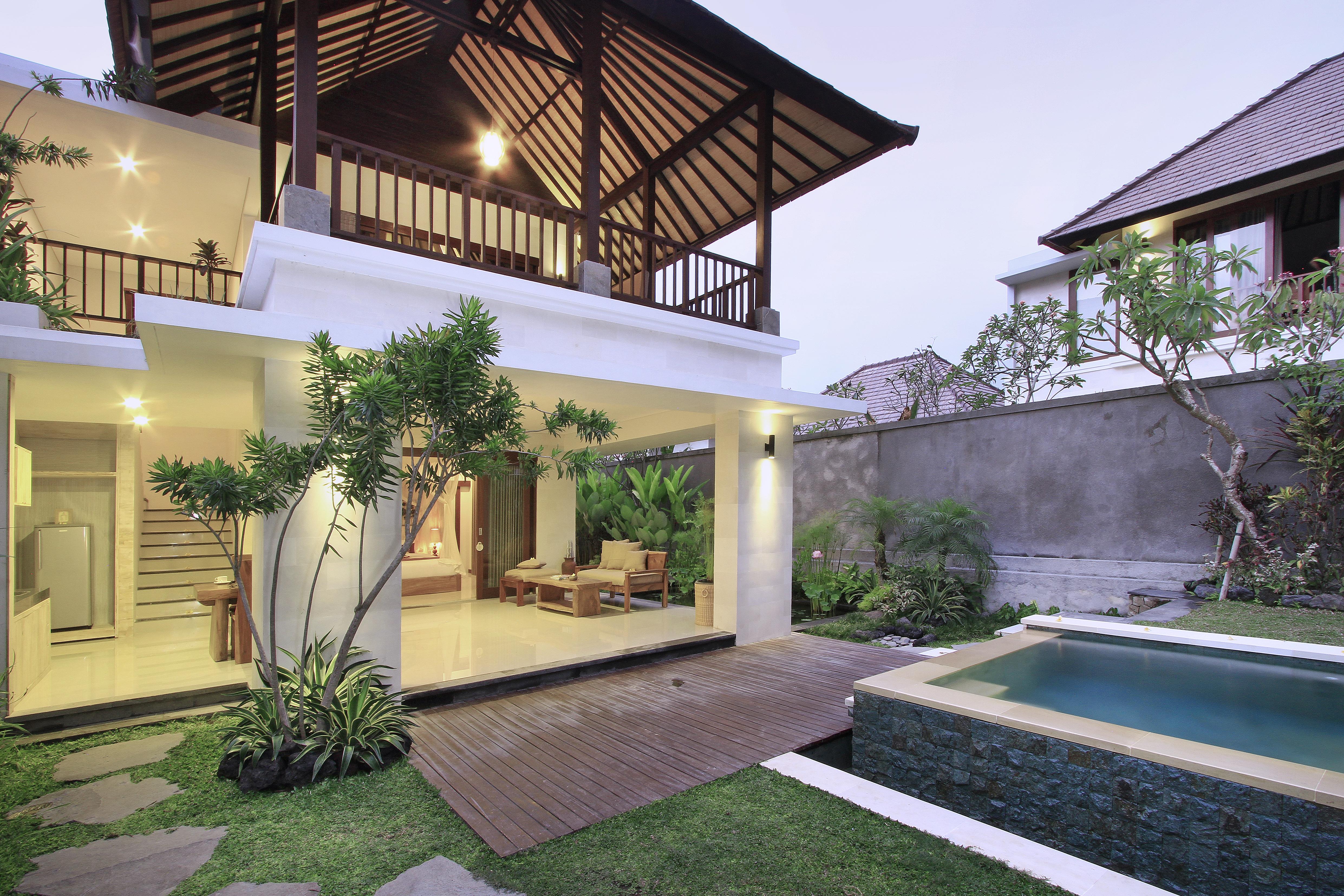 Dedary Resort Ubud By Ini Vie Hospitality מראה חיצוני תמונה