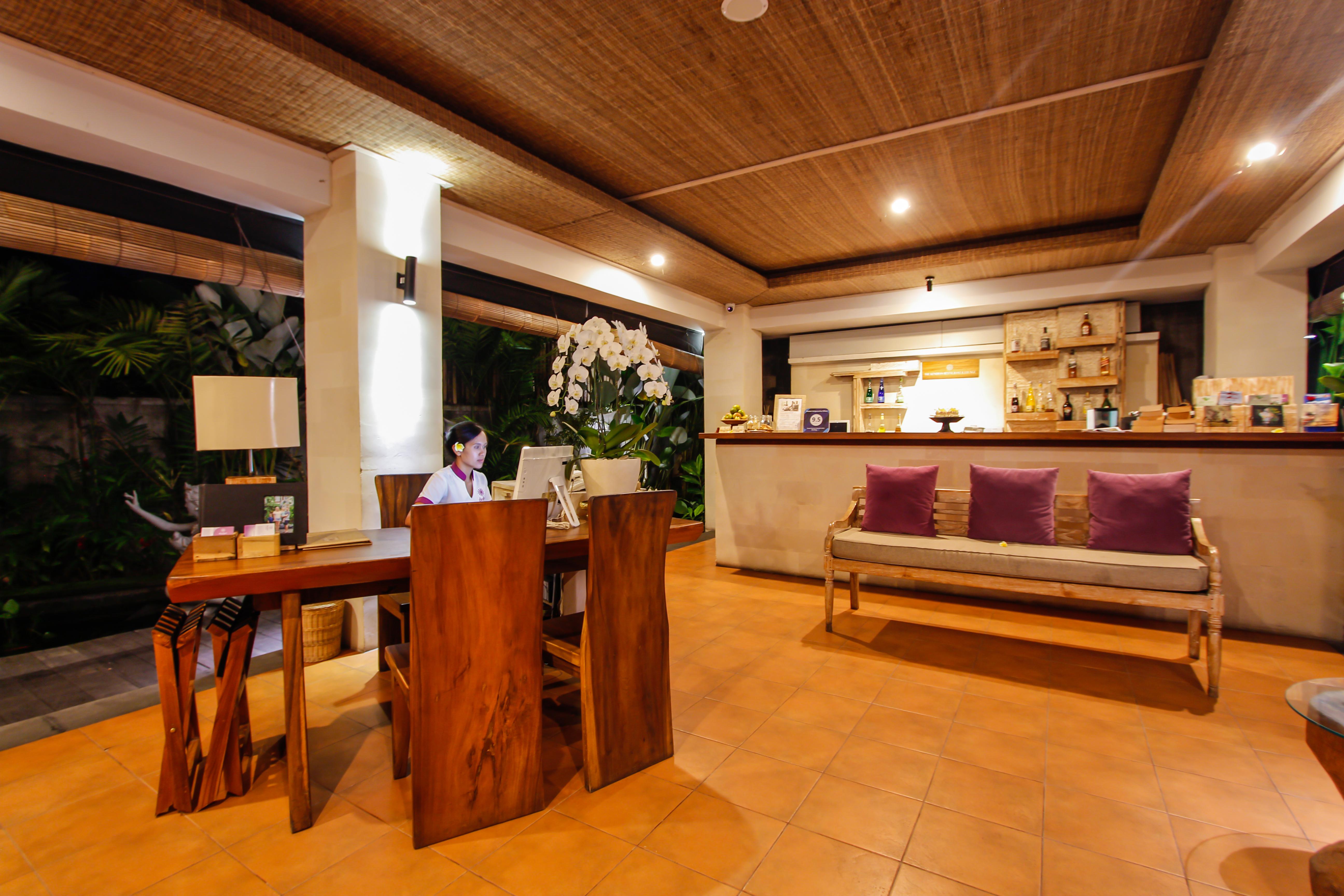 Dedary Resort Ubud By Ini Vie Hospitality מראה חיצוני תמונה