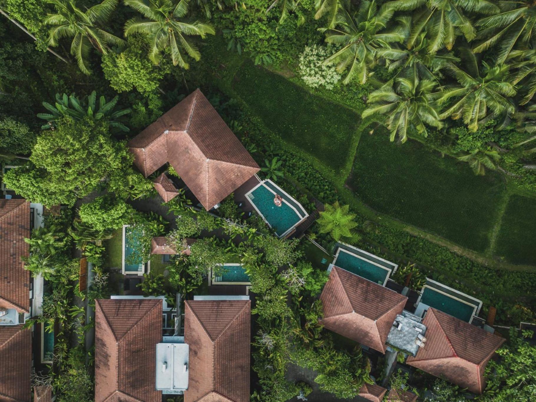 Dedary Resort Ubud By Ini Vie Hospitality מראה חיצוני תמונה