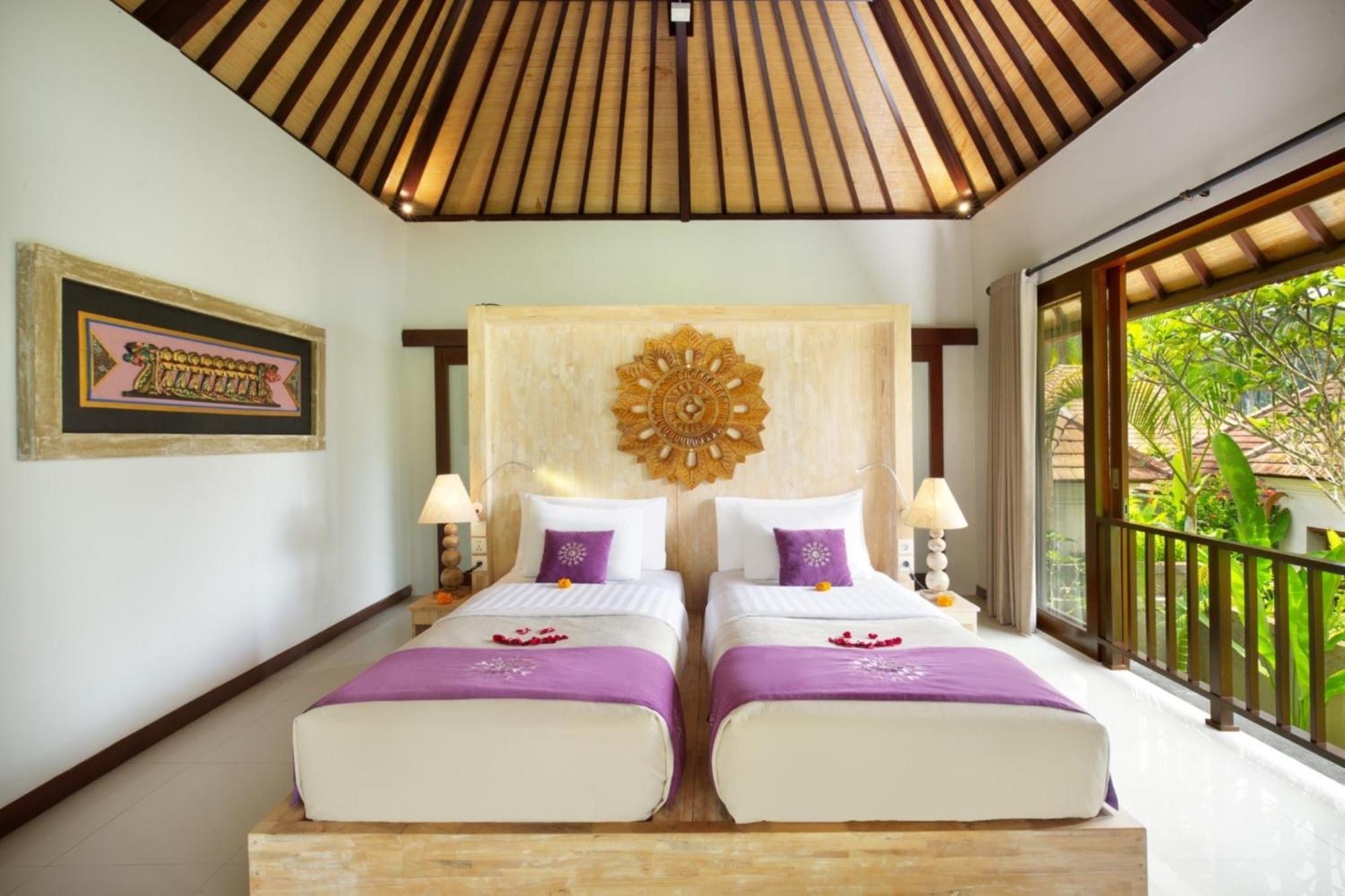 Dedary Resort Ubud By Ini Vie Hospitality מראה חיצוני תמונה