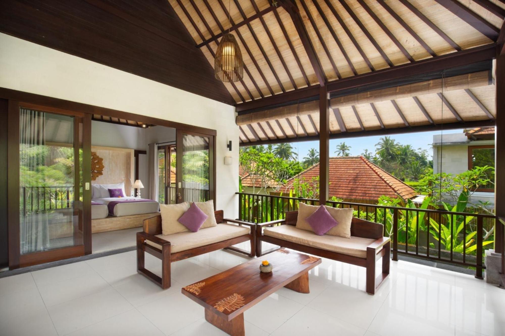 Dedary Resort Ubud By Ini Vie Hospitality מראה חיצוני תמונה