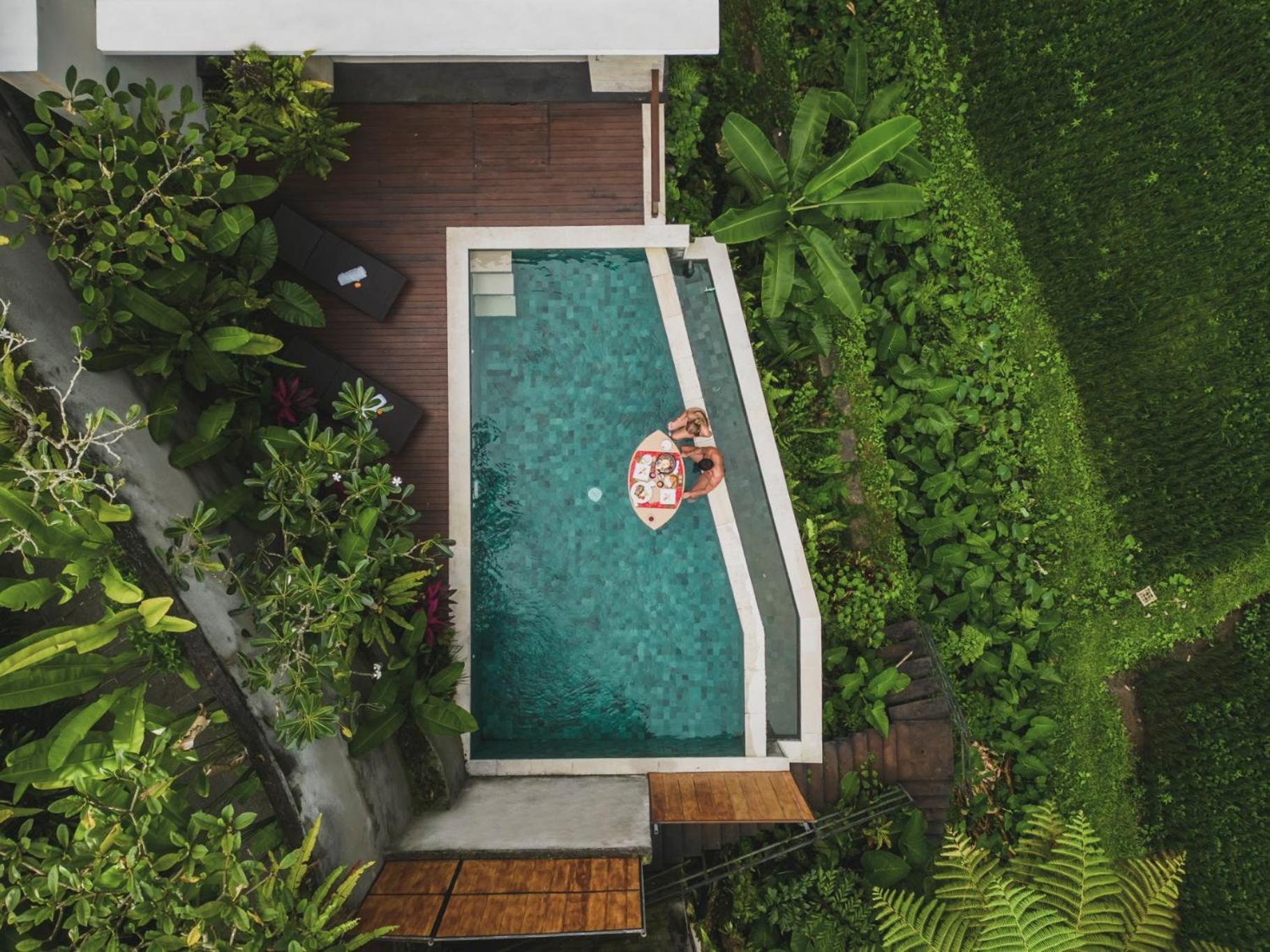 Dedary Resort Ubud By Ini Vie Hospitality מראה חיצוני תמונה