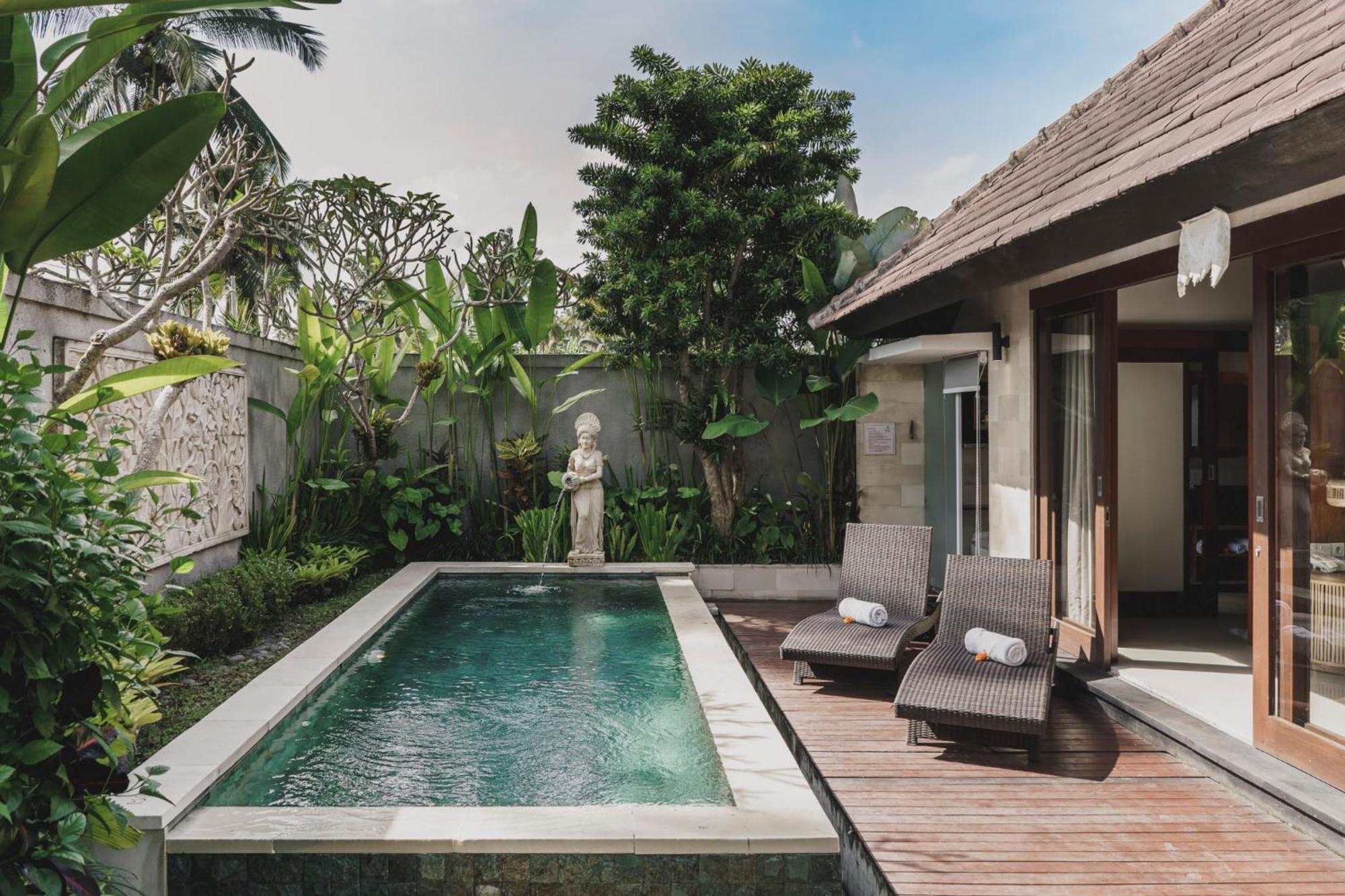 Dedary Resort Ubud By Ini Vie Hospitality מראה חיצוני תמונה