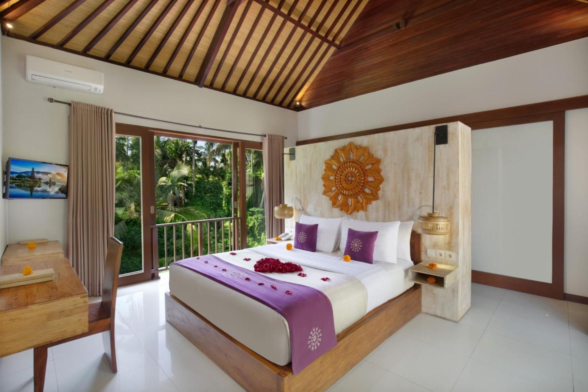 Dedary Resort Ubud By Ini Vie Hospitality מראה חיצוני תמונה