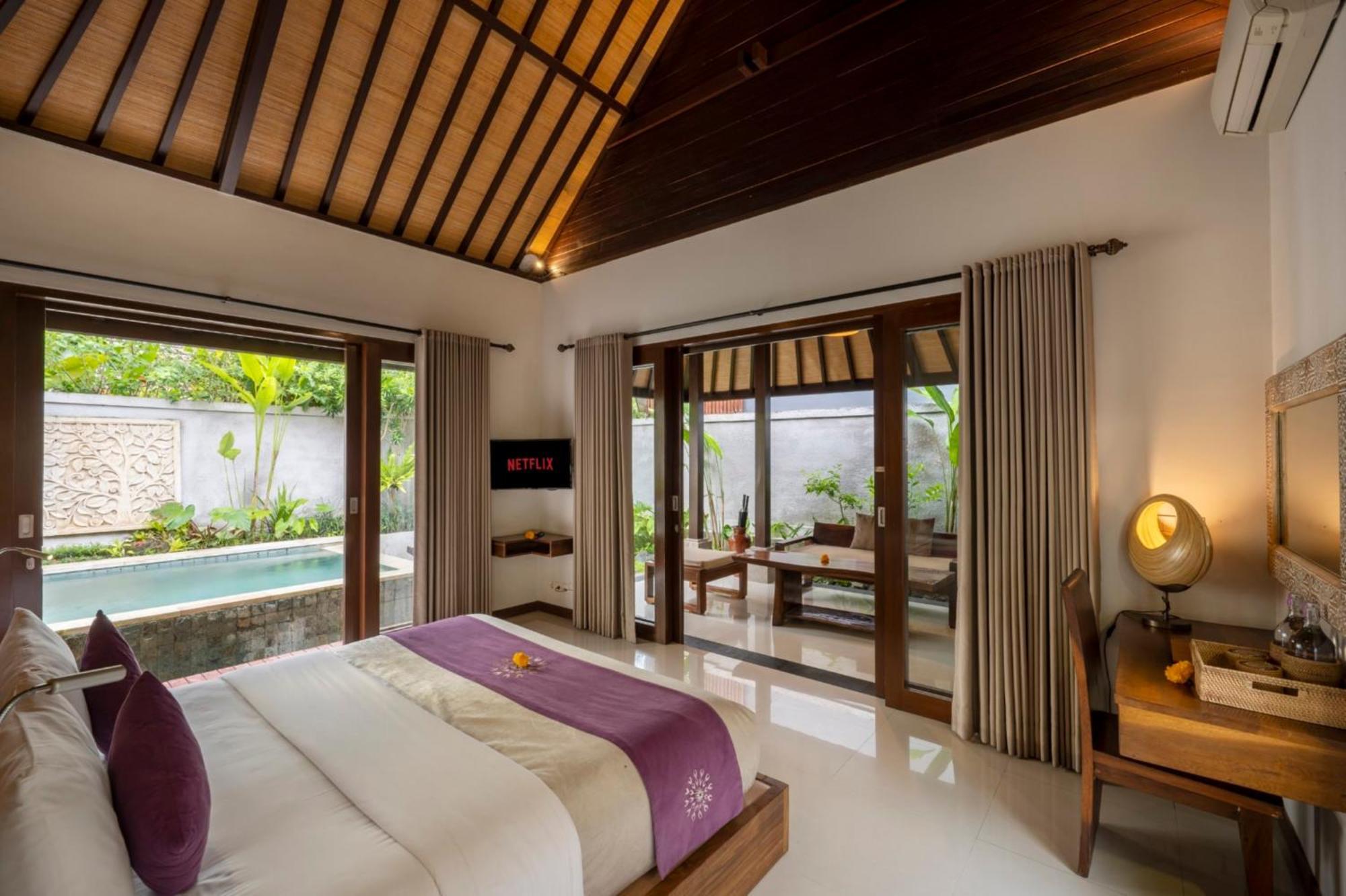 Dedary Resort Ubud By Ini Vie Hospitality מראה חיצוני תמונה