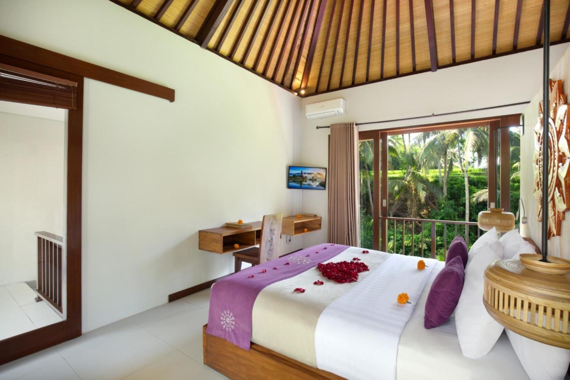 Dedary Resort Ubud By Ini Vie Hospitality מראה חיצוני תמונה