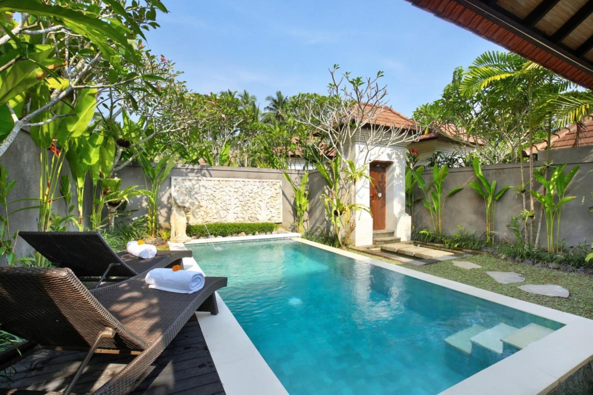 Dedary Resort Ubud By Ini Vie Hospitality מראה חיצוני תמונה