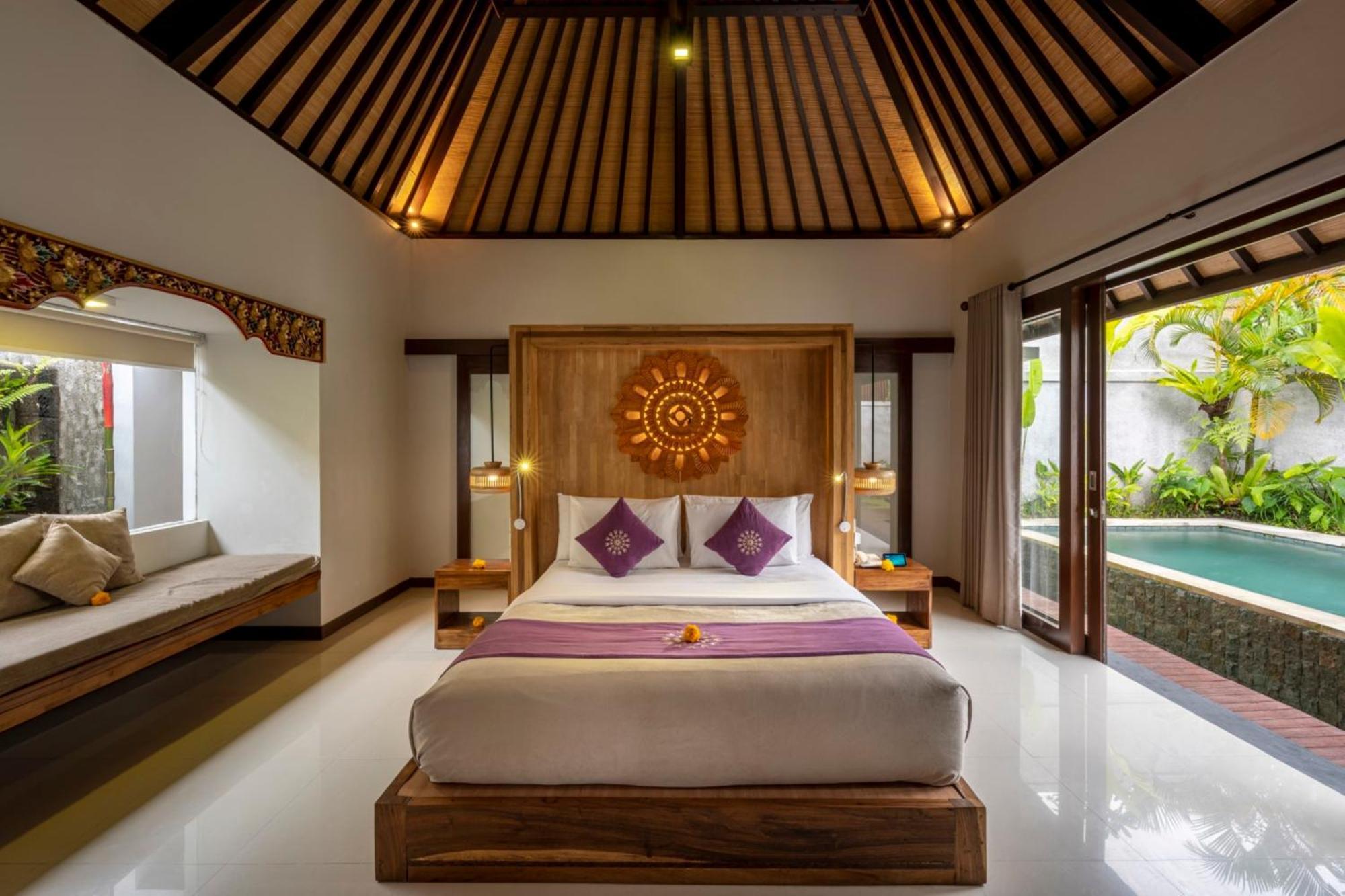 Dedary Resort Ubud By Ini Vie Hospitality מראה חיצוני תמונה