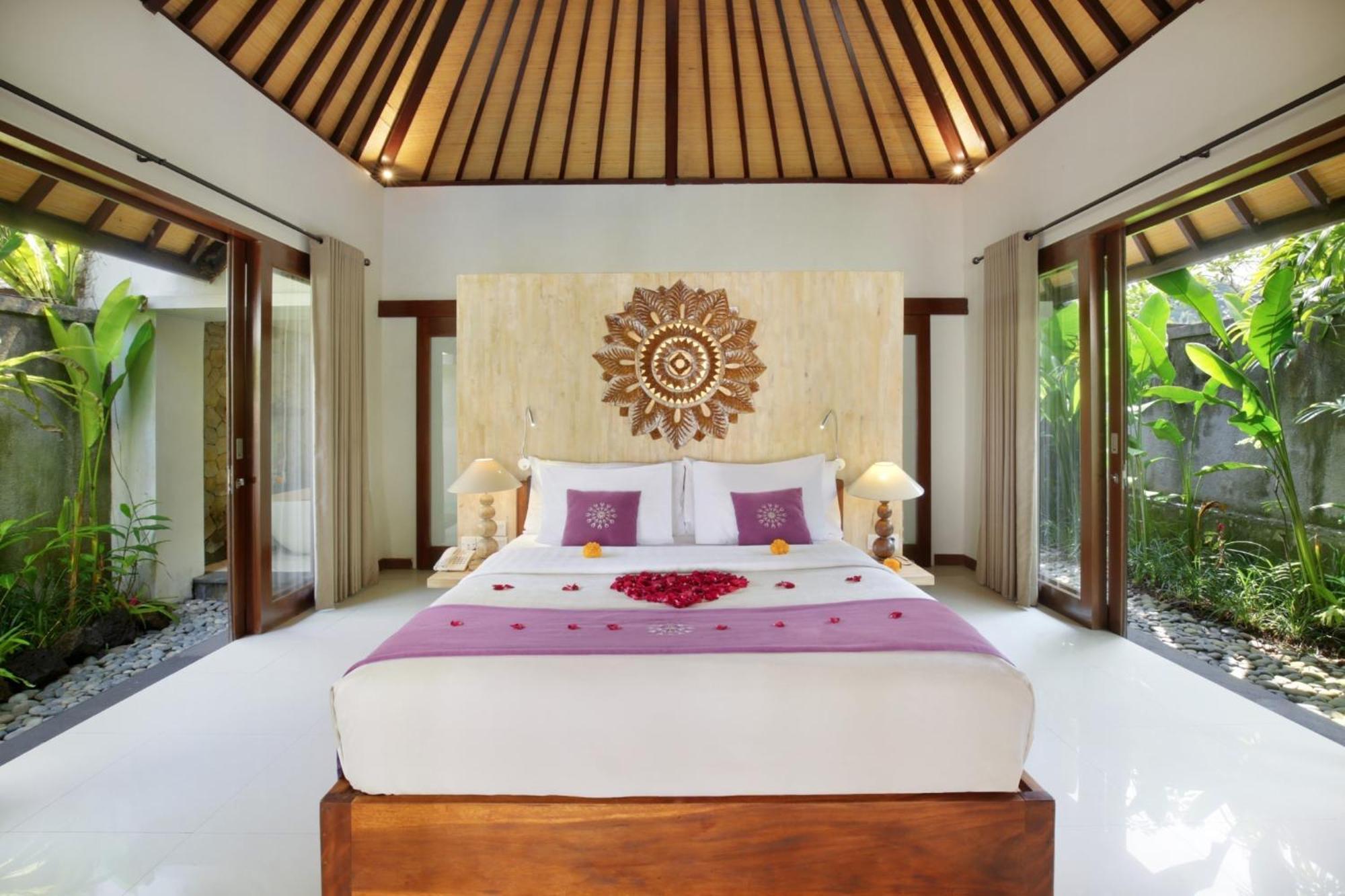 Dedary Resort Ubud By Ini Vie Hospitality חדר תמונה