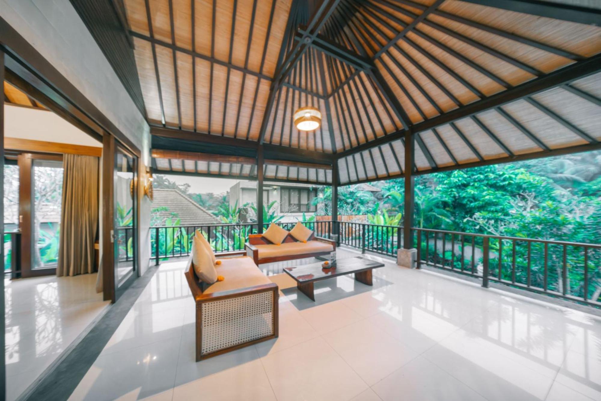 Dedary Resort Ubud By Ini Vie Hospitality חדר תמונה