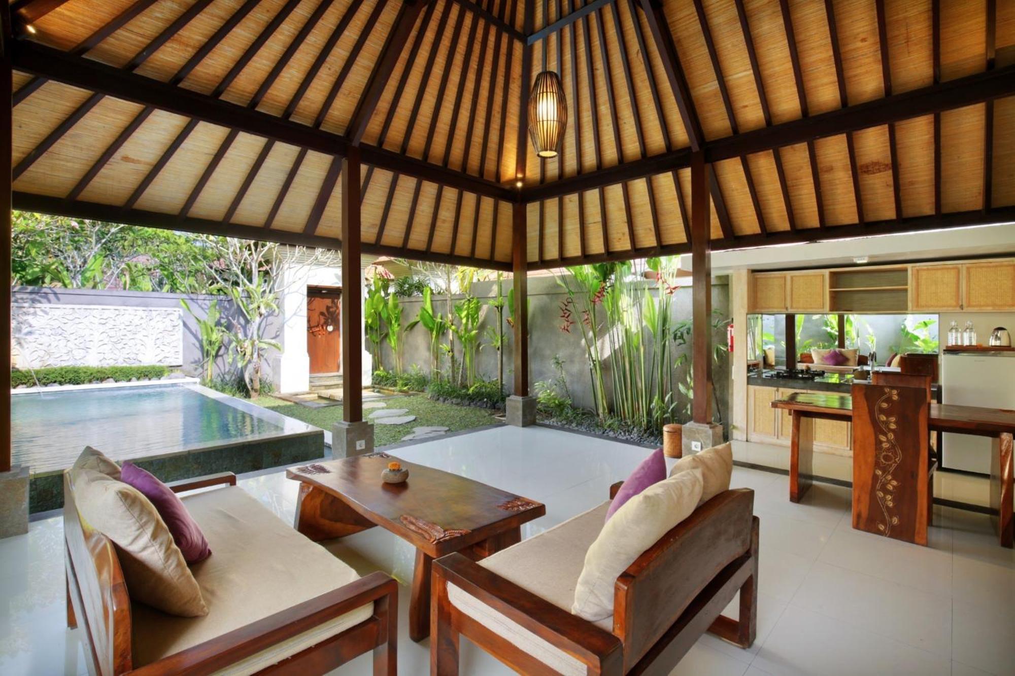 Dedary Resort Ubud By Ini Vie Hospitality חדר תמונה