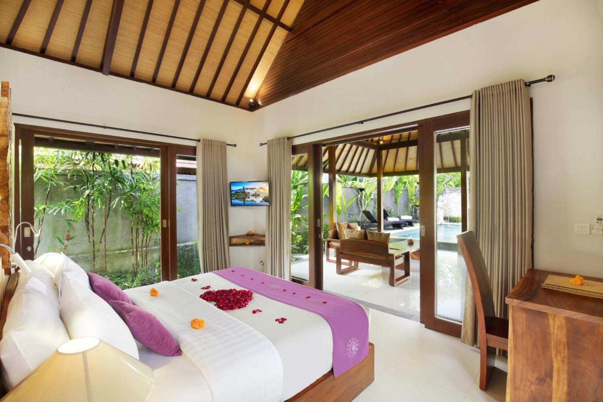 Dedary Resort Ubud By Ini Vie Hospitality חדר תמונה