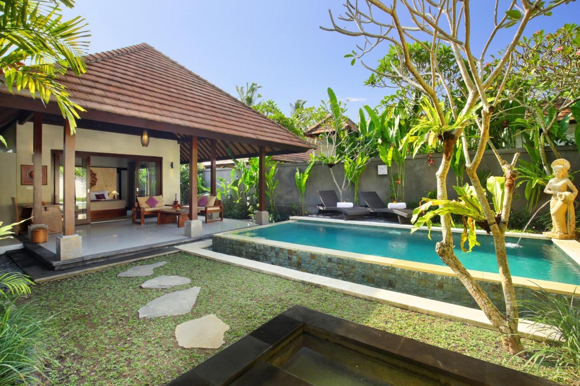 Dedary Resort Ubud By Ini Vie Hospitality חדר תמונה