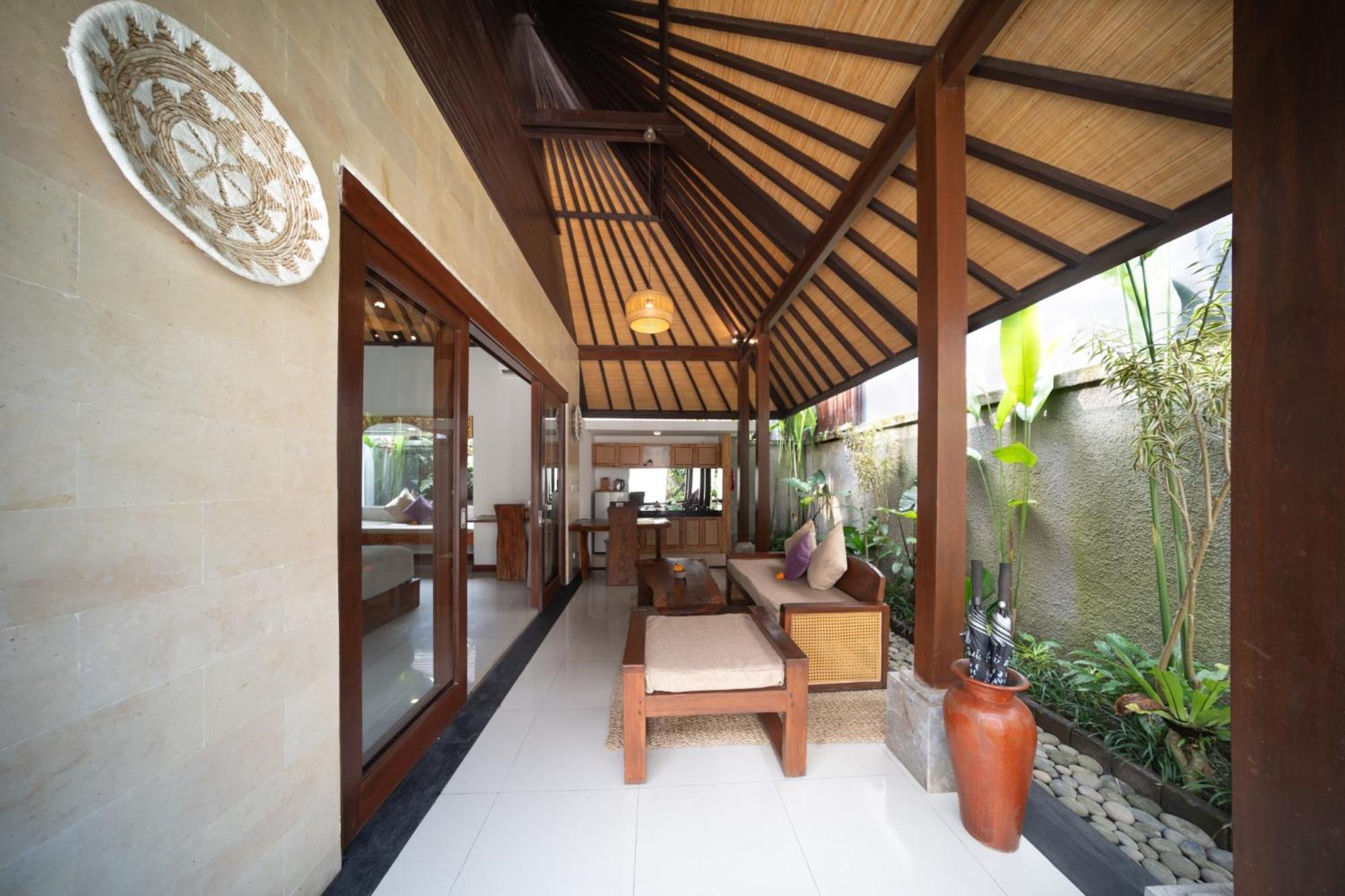 Dedary Resort Ubud By Ini Vie Hospitality חדר תמונה