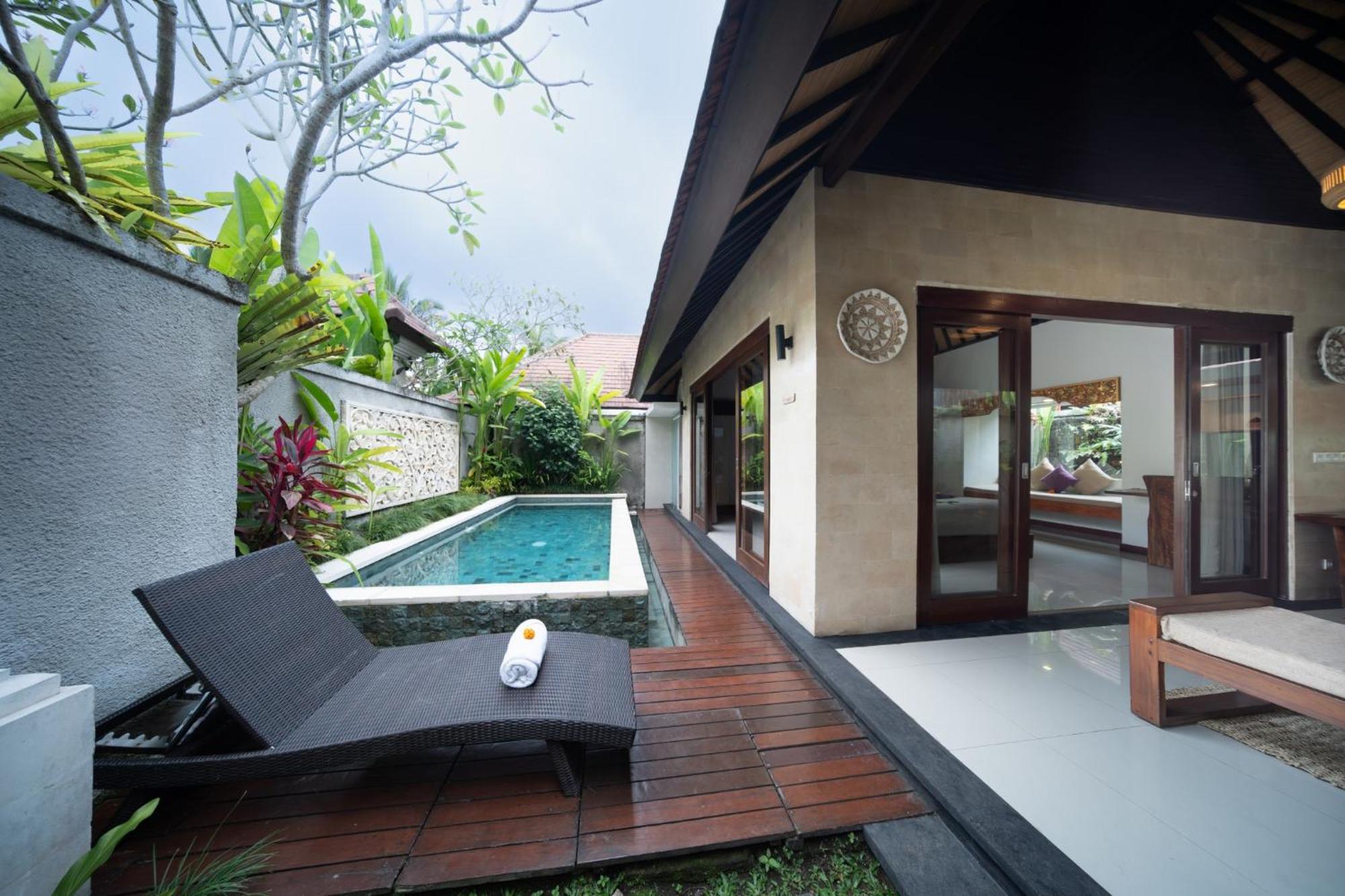 Dedary Resort Ubud By Ini Vie Hospitality חדר תמונה