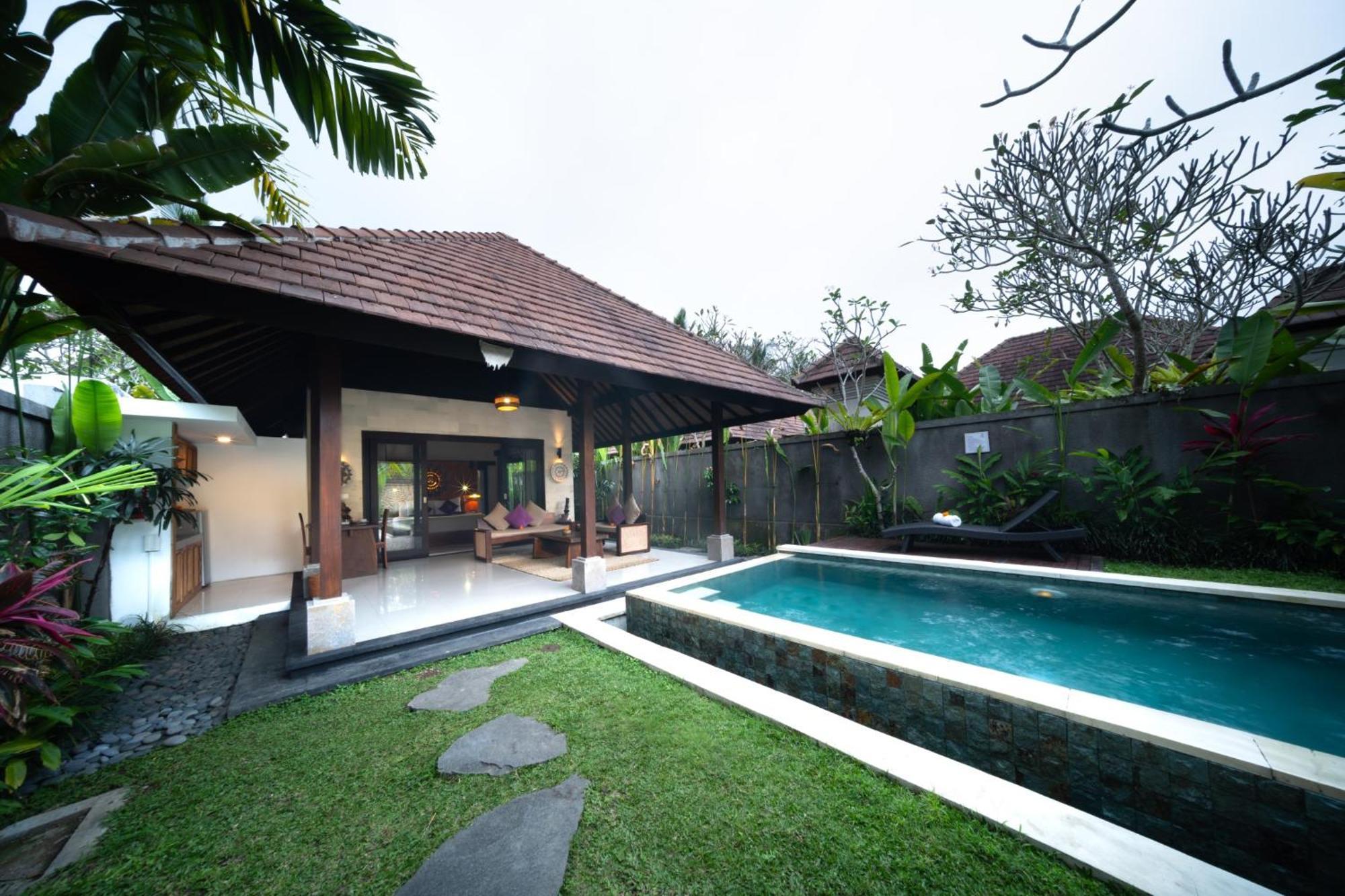 Dedary Resort Ubud By Ini Vie Hospitality חדר תמונה