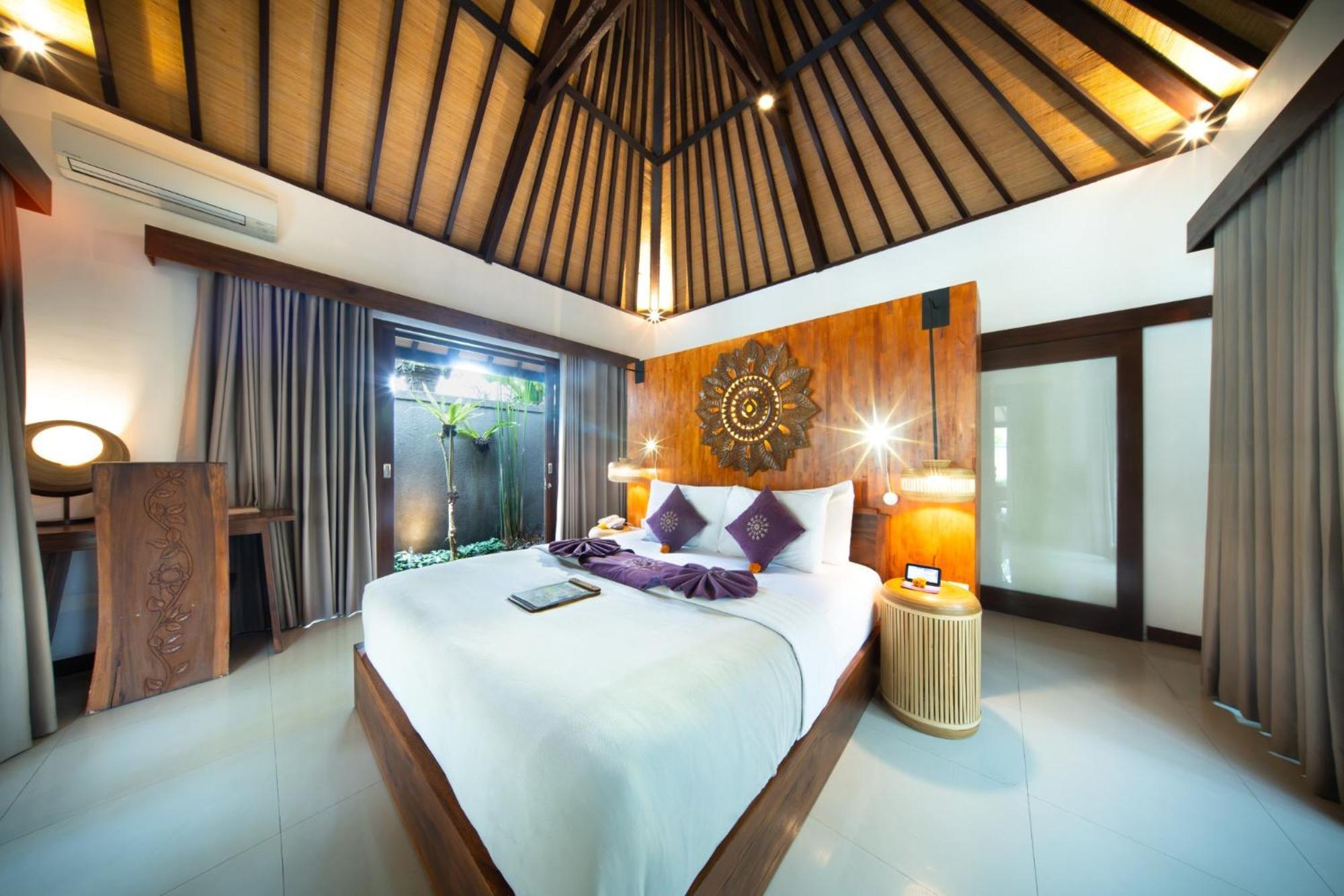 Dedary Resort Ubud By Ini Vie Hospitality חדר תמונה